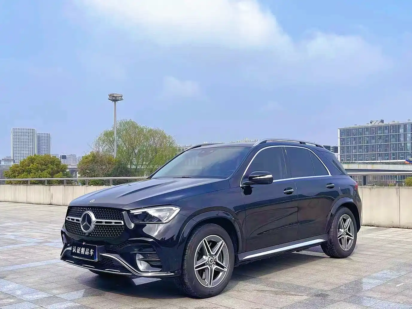 Mercedes-Benz GLE 2024 GLE 450 4MATIC Fashion