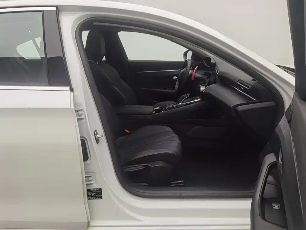 Фото 23 - Peugeot 508