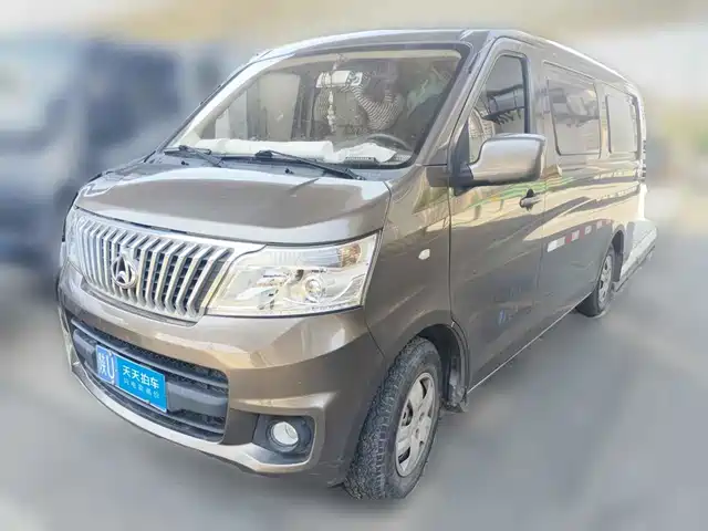  Changan Kaicheng Changan Ruixing M80 2019 1.5L Basic 2-seater Single Evaporator AC China VI Flat Top Tailgate DAM15KR