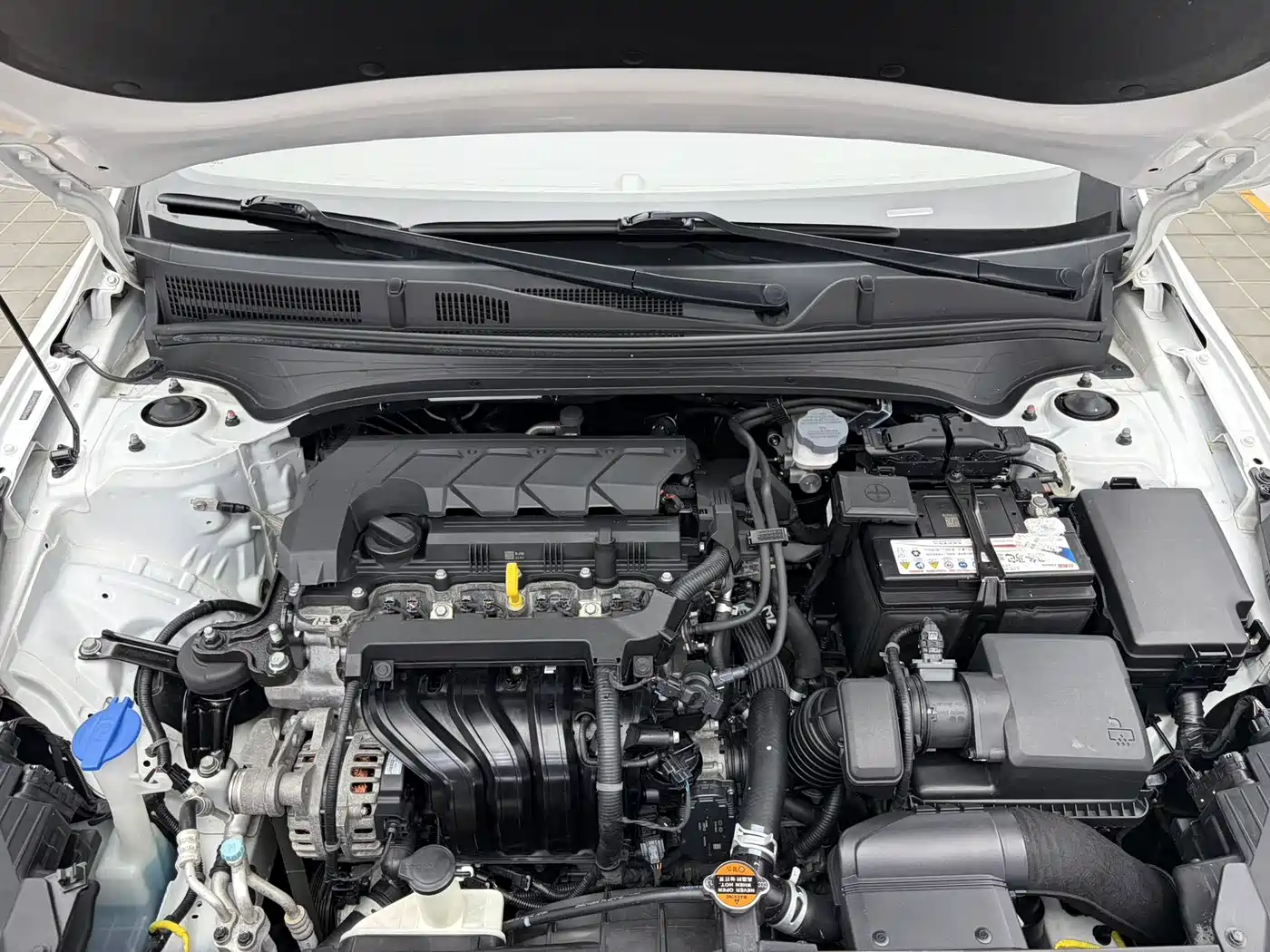 Kia K3 2023 2023 Model 1.5L CVT Luxury Edition