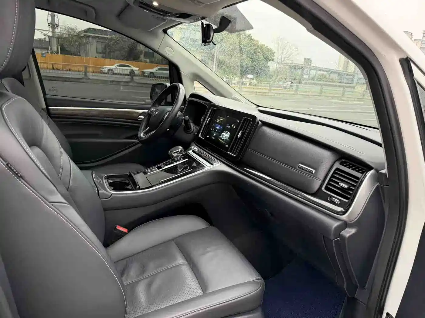 GAC Trumpchi Trumpchi M8 2023 Leading Series 390T Premium Edition фото 19