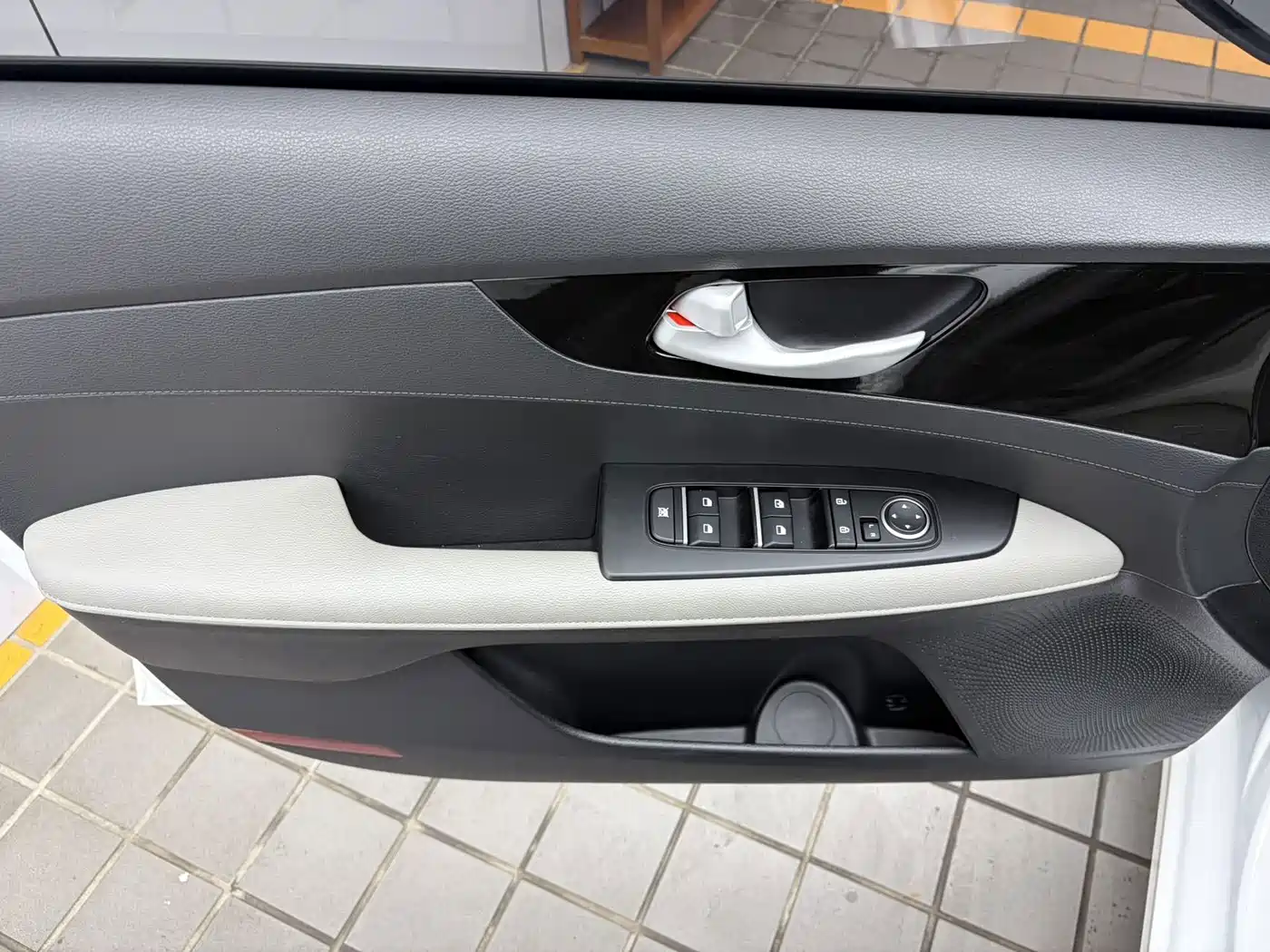 Kia K3 2023 2023 Model 1.5L CVT Luxury Edition