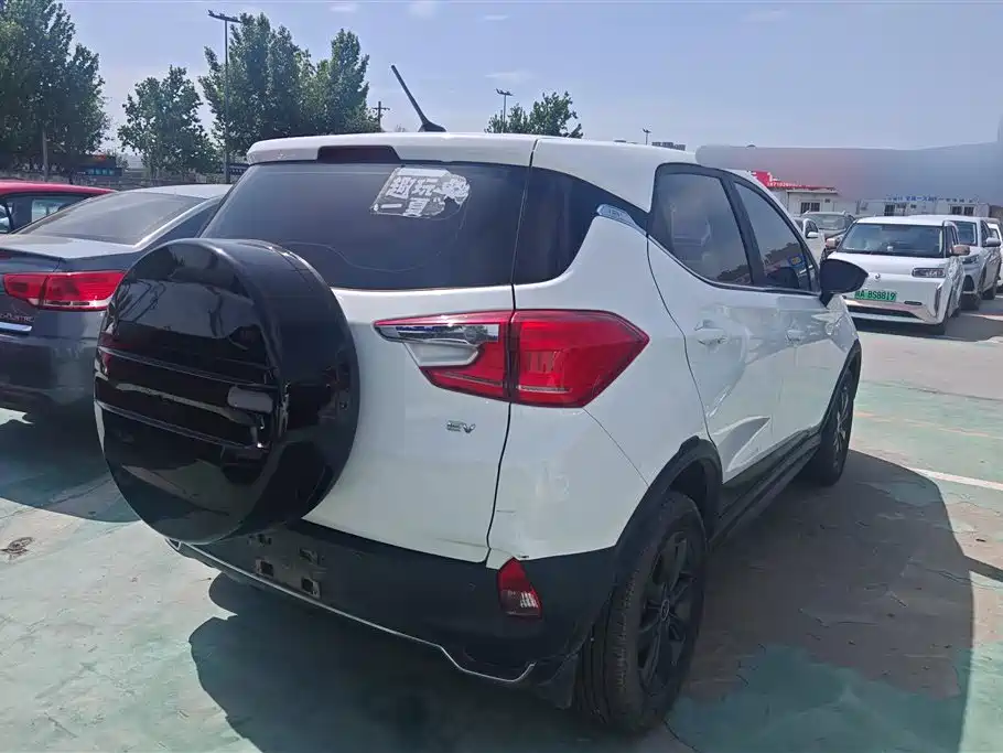BYD Yuan New Energy 2019 EV535 Smart Connection Leading Type фото 3