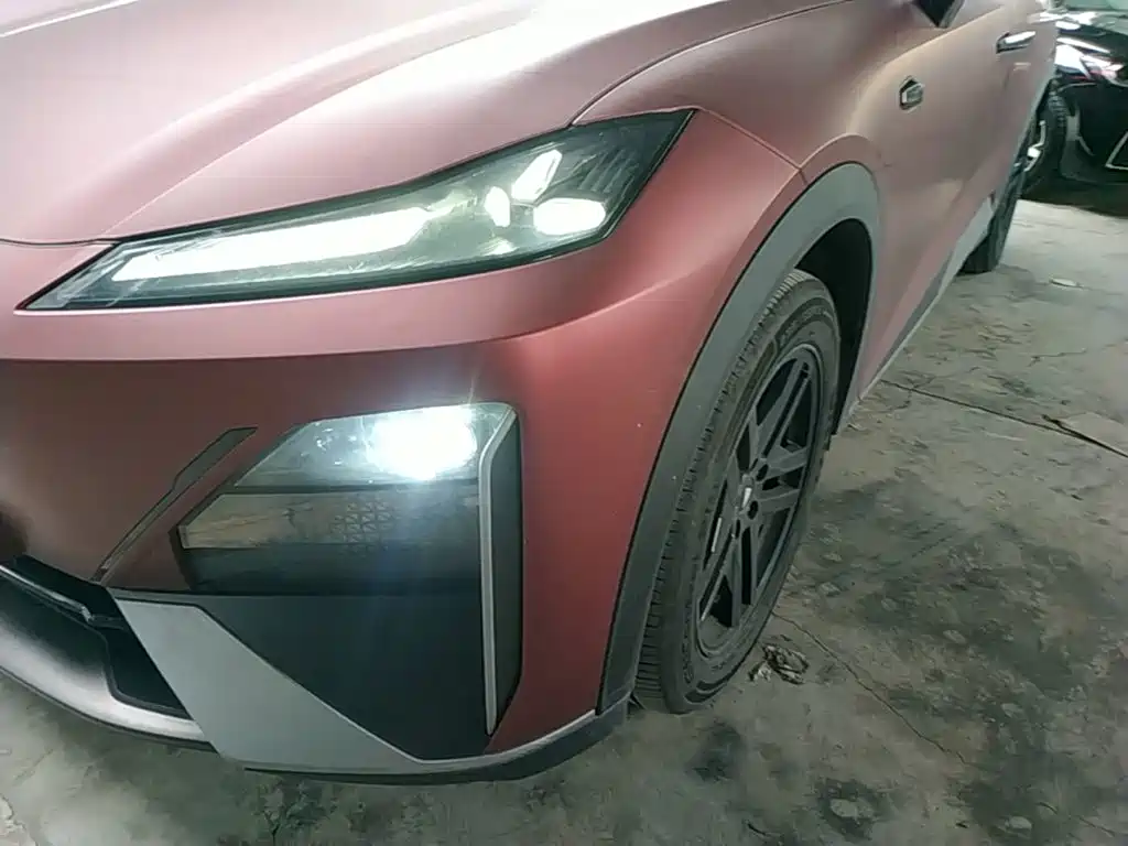 Deepal S07 2023 2023 200Max Range Extender Edition