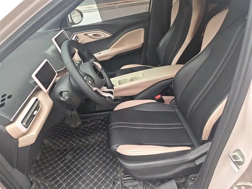 BYD Seagull 2024 Glory Edition 305km Freedom Edition фото 15