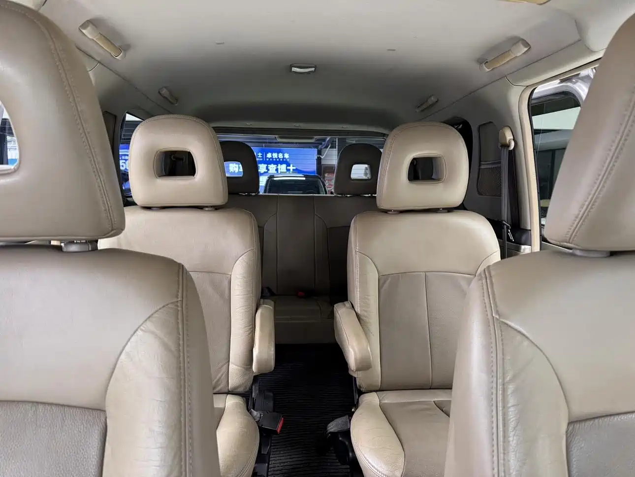 Dongfeng Yuxuan 2013 2009 2.0L Manual Luxury