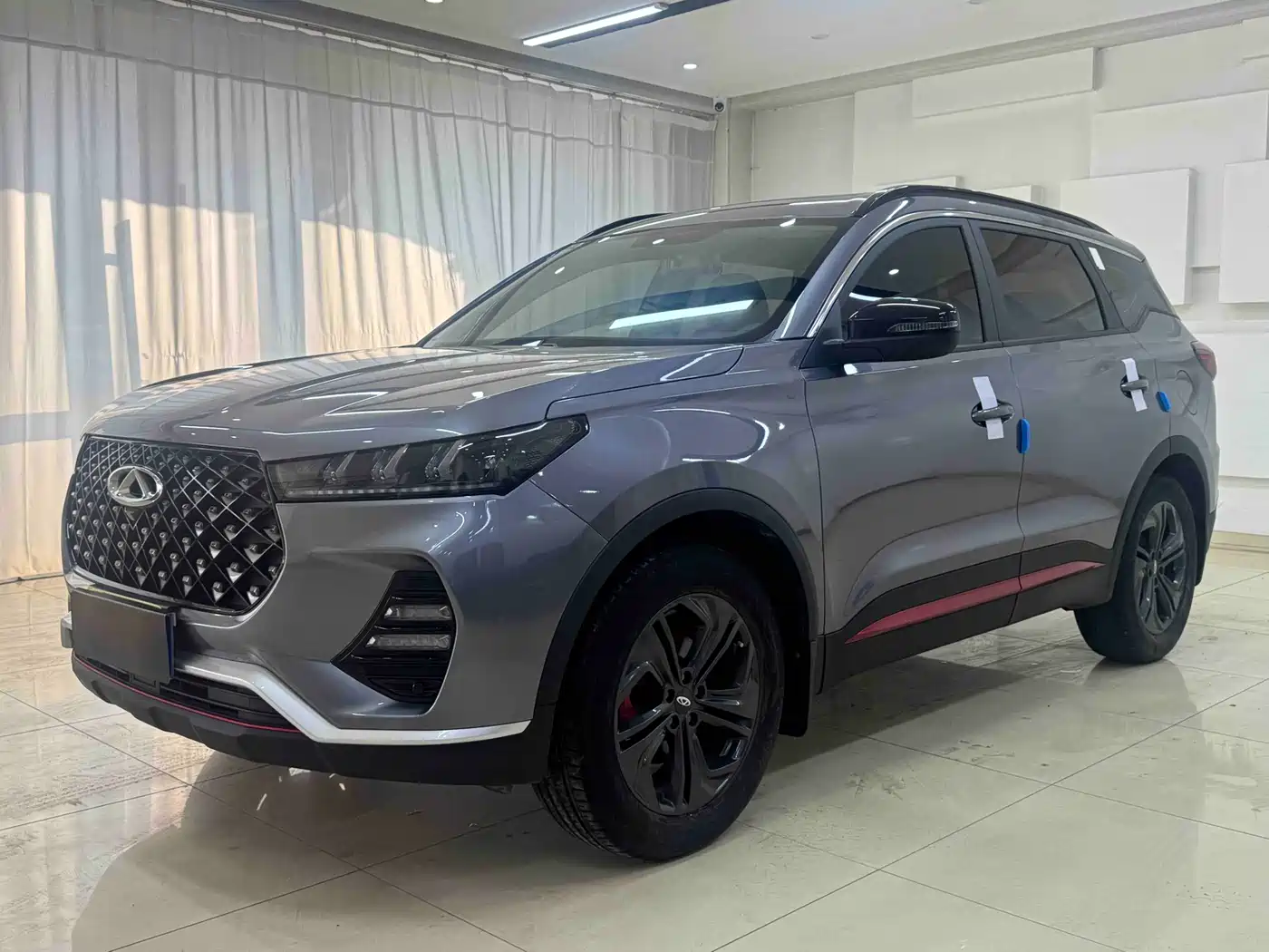CHERY TIGGO 7