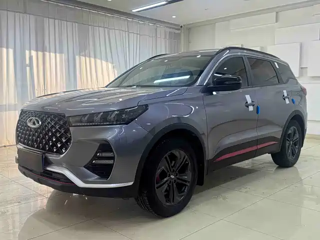 chery tiggo-7