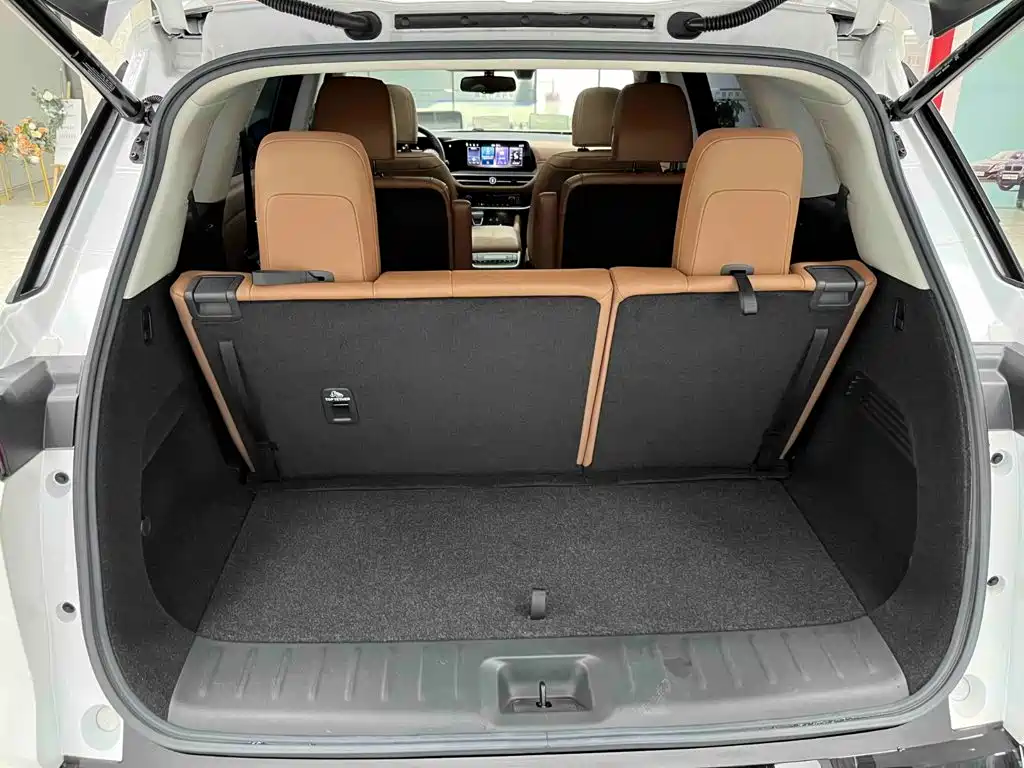 Nissan Terra 2024 2024 380VC-TURBO AWD Intelligent Premium 6-Seater