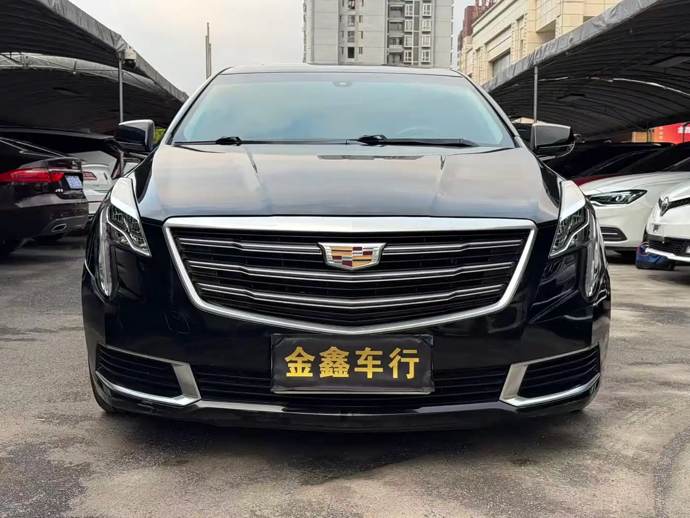 Cadillac XTS 2018 28T Technology фото 2