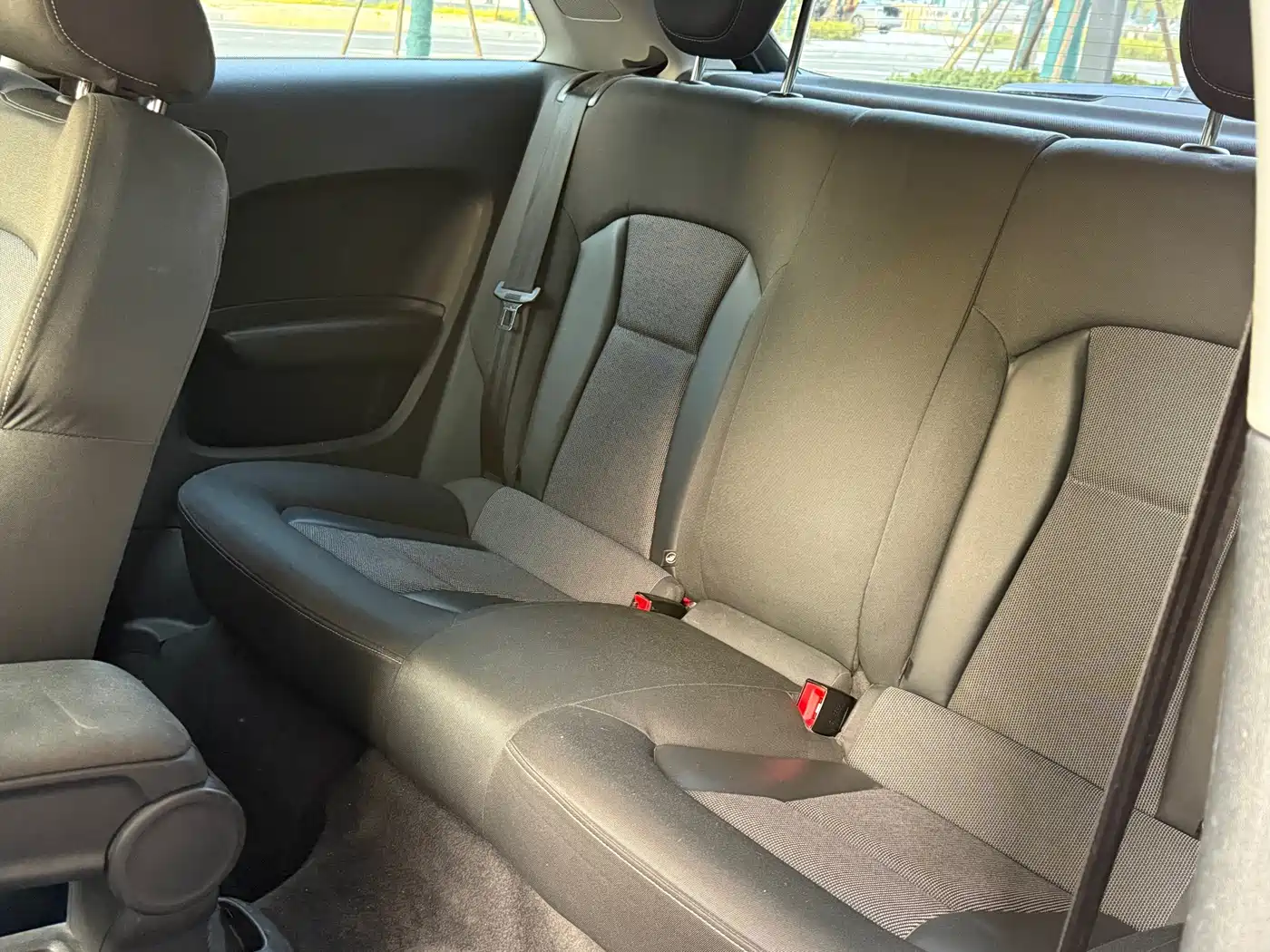 Audi A1 2011 2012 1.4 TFSI Ego