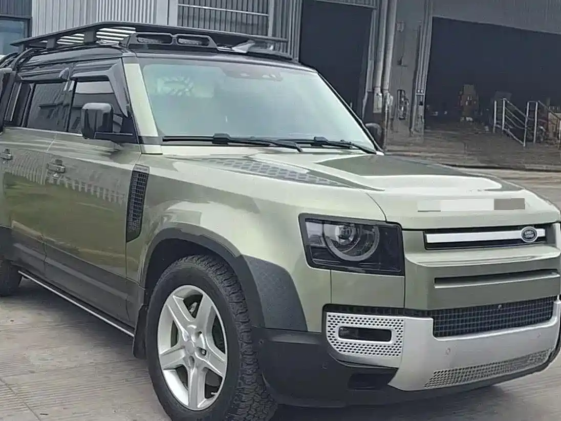 صورة 3 - Land Rover Defender