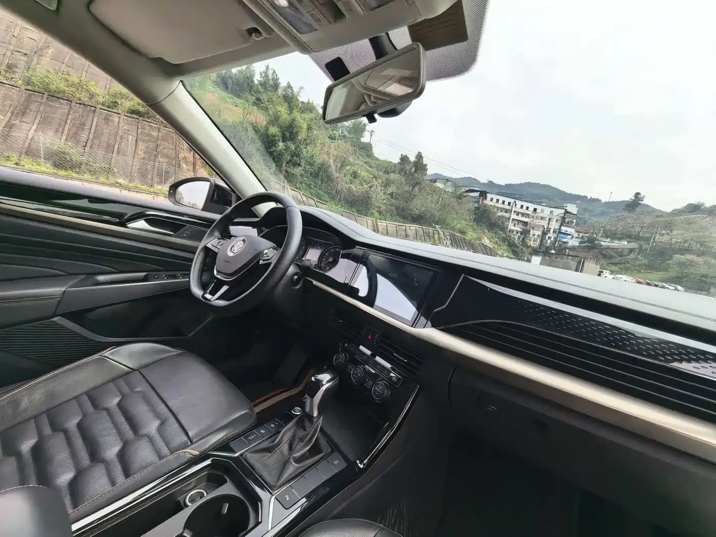 Volkswagen Passat 2019 330TSI Elite Version China VI фото 11