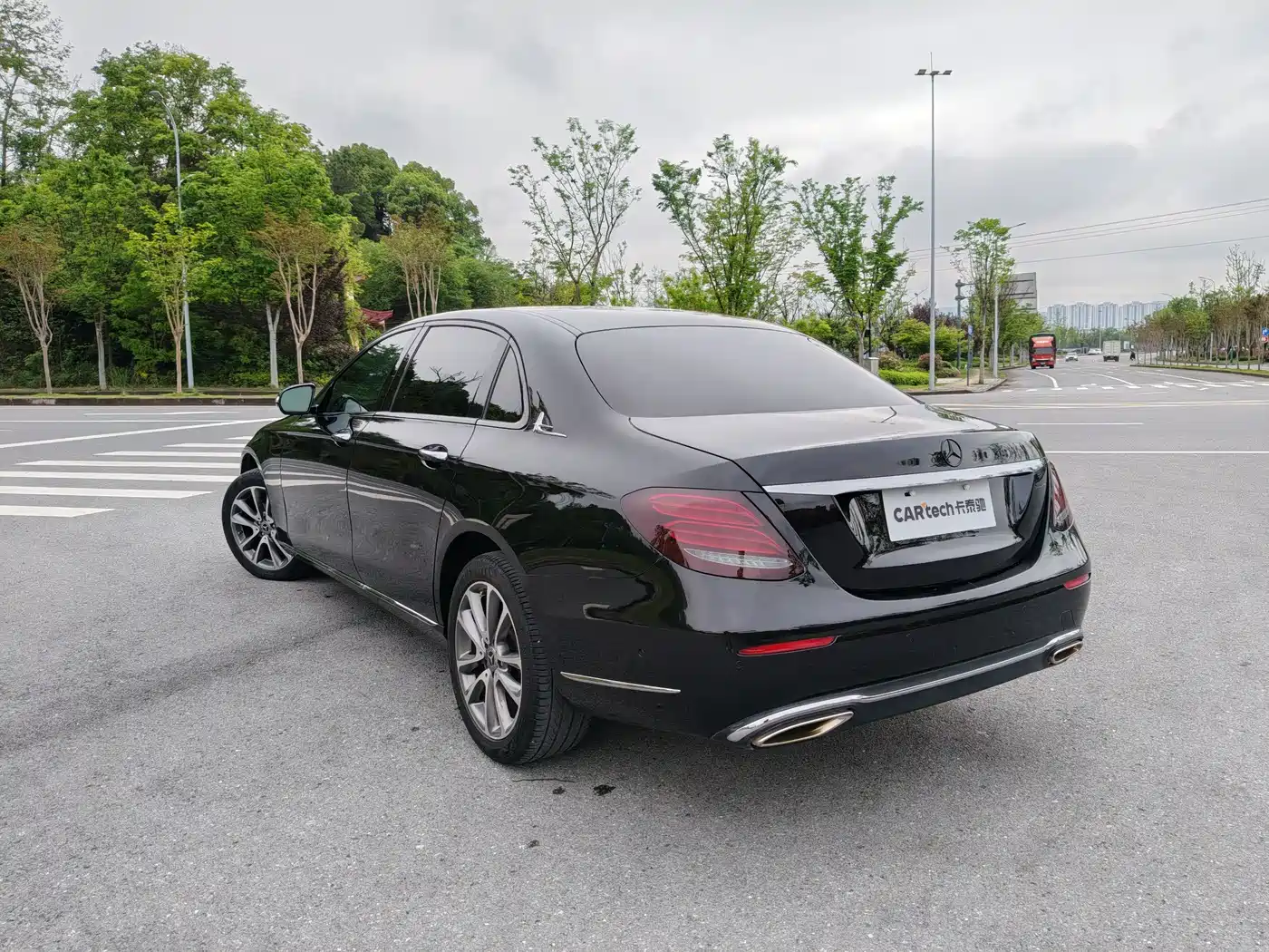 Mercedes-Benz E-Class 2018 Facelift E 200 L фото 4