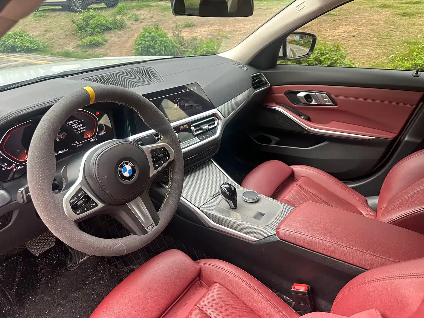 BMW 3 Series 2022 325Li M Sport Package фото 5