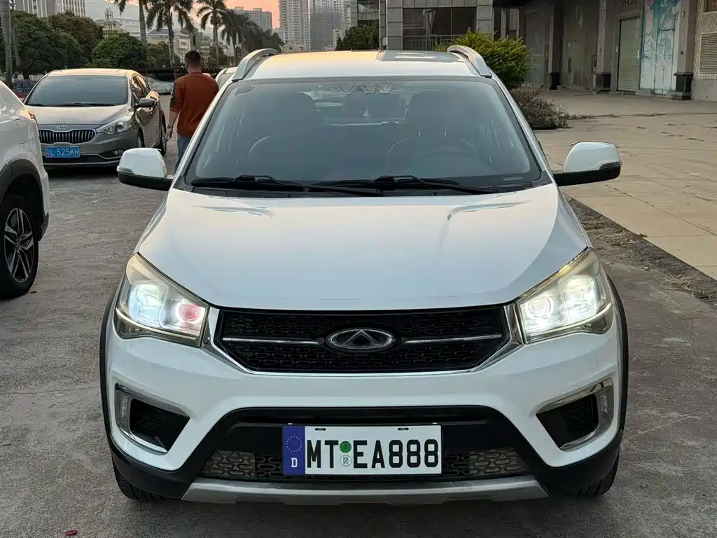 CHERY TIGGO 3X