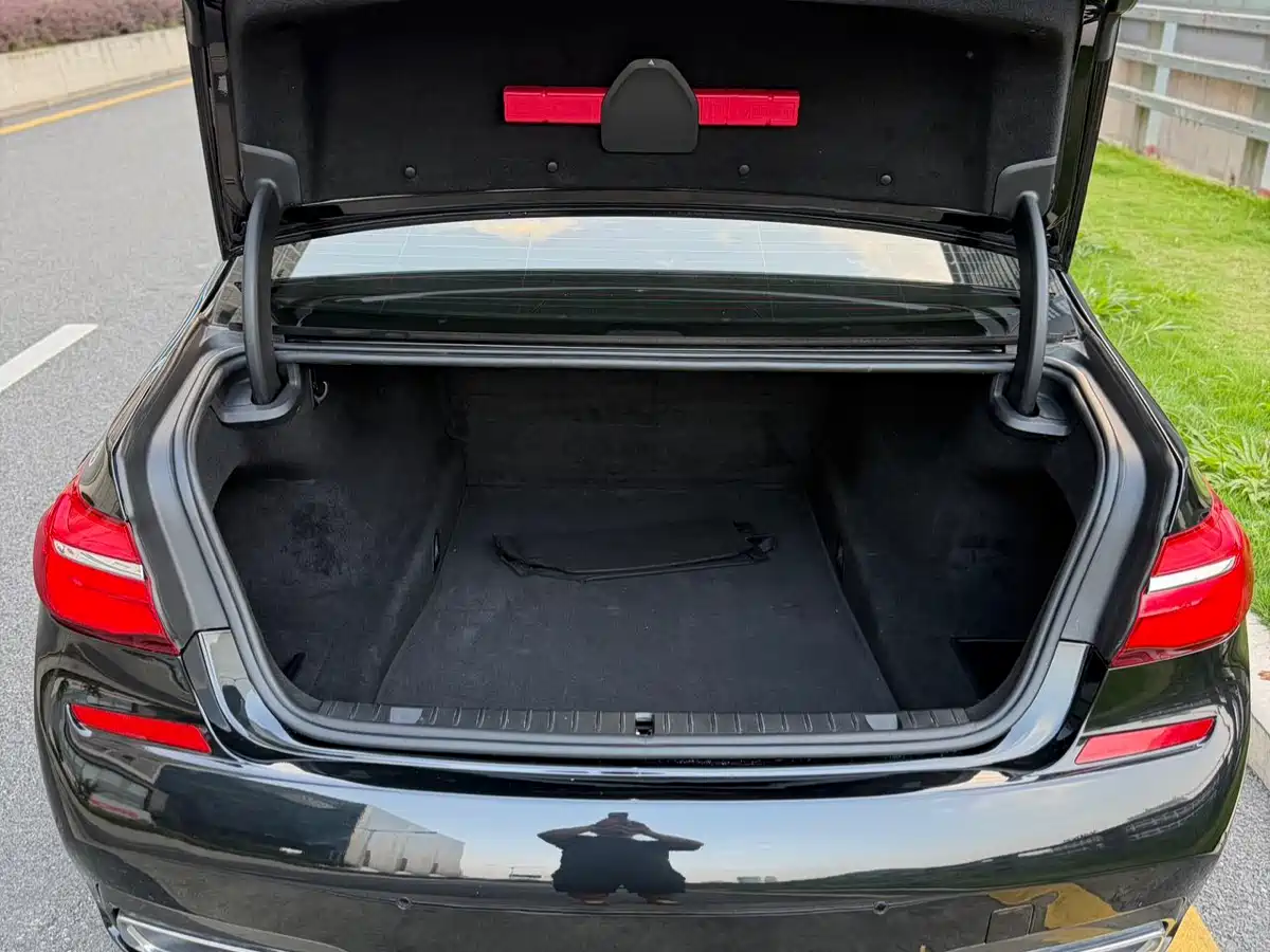 BMW 7 Series 2018 730Li Leading Type M Sport Package фото 12