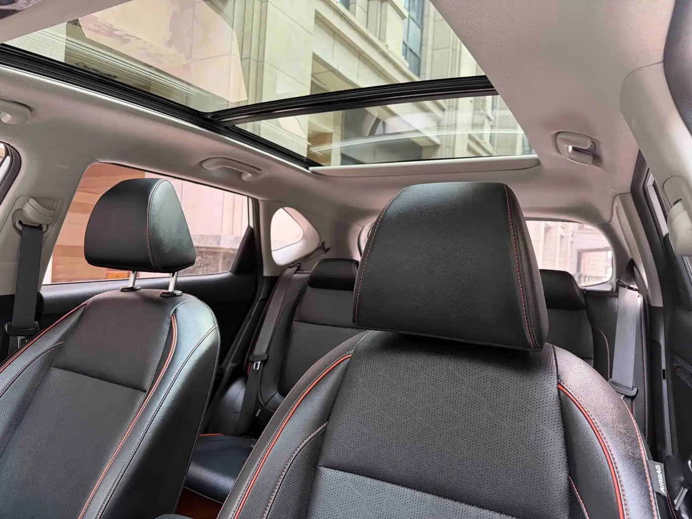Kia Seltos 2023 1.5L CVT Luxury Edition фото 20