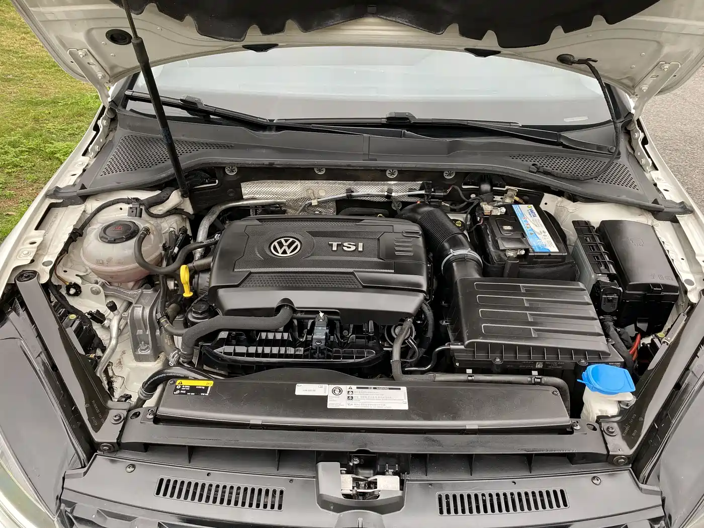 Volkswagen Golf (Import) 2019 1.8TSI Wagon фото 17