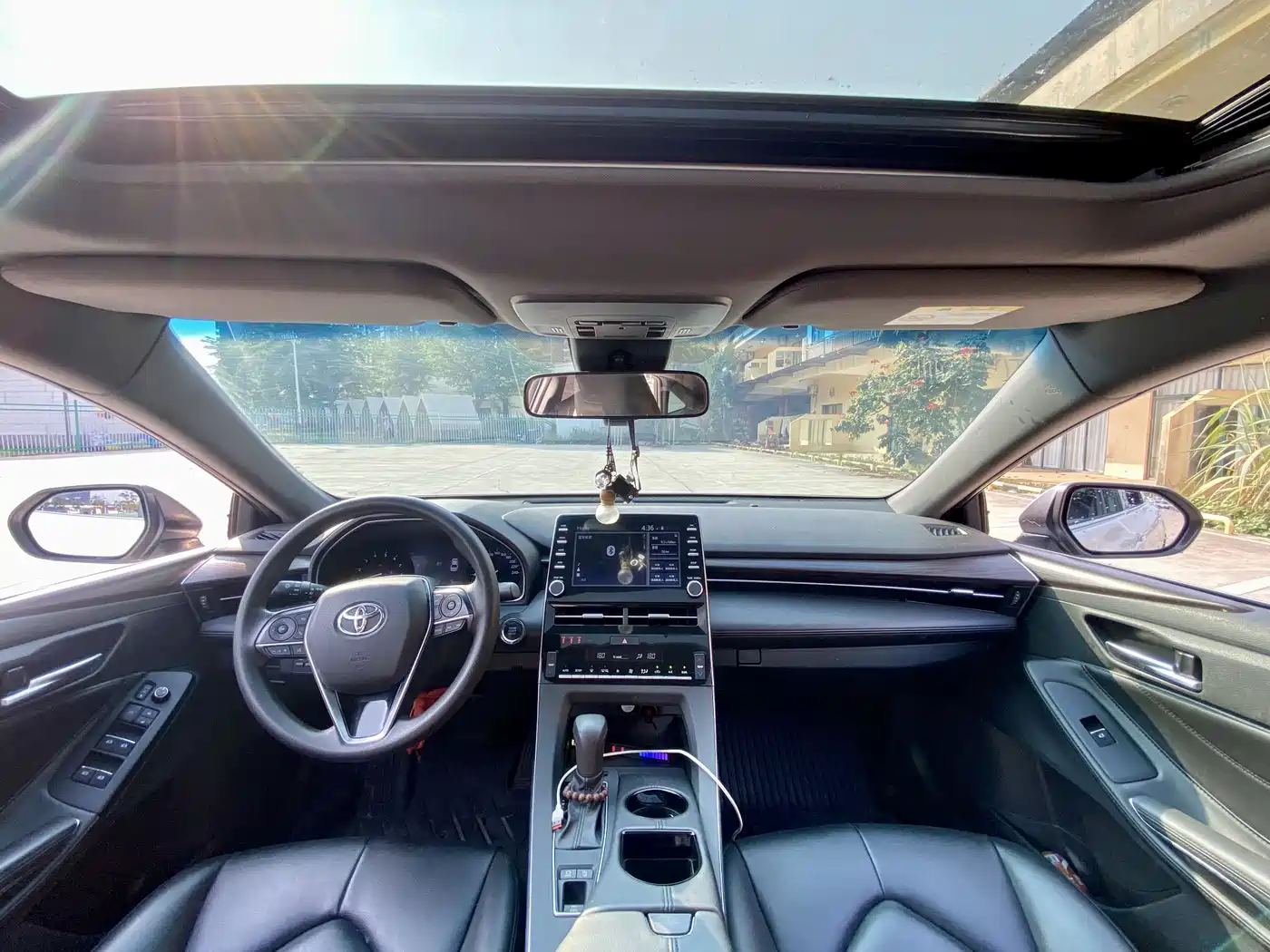 Toyota Avalon 2019 2.0L Progressive Edition (China VI) фото 13