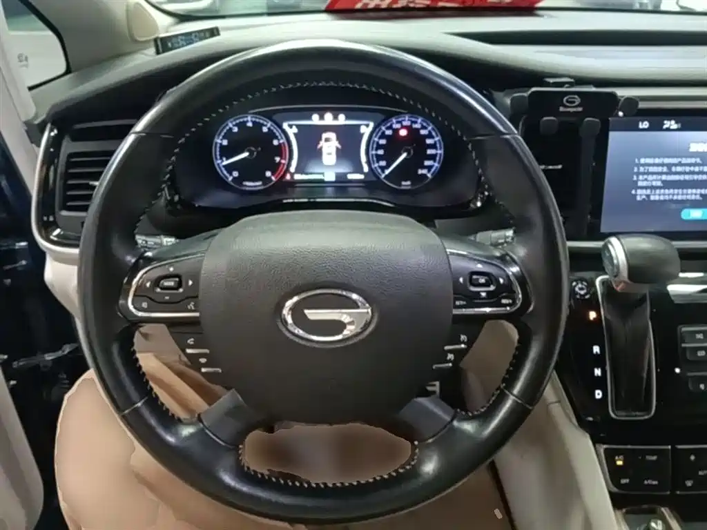 GAC Trumpchi Trumpchi M8 2018 320T Exclusive Edition фото 11