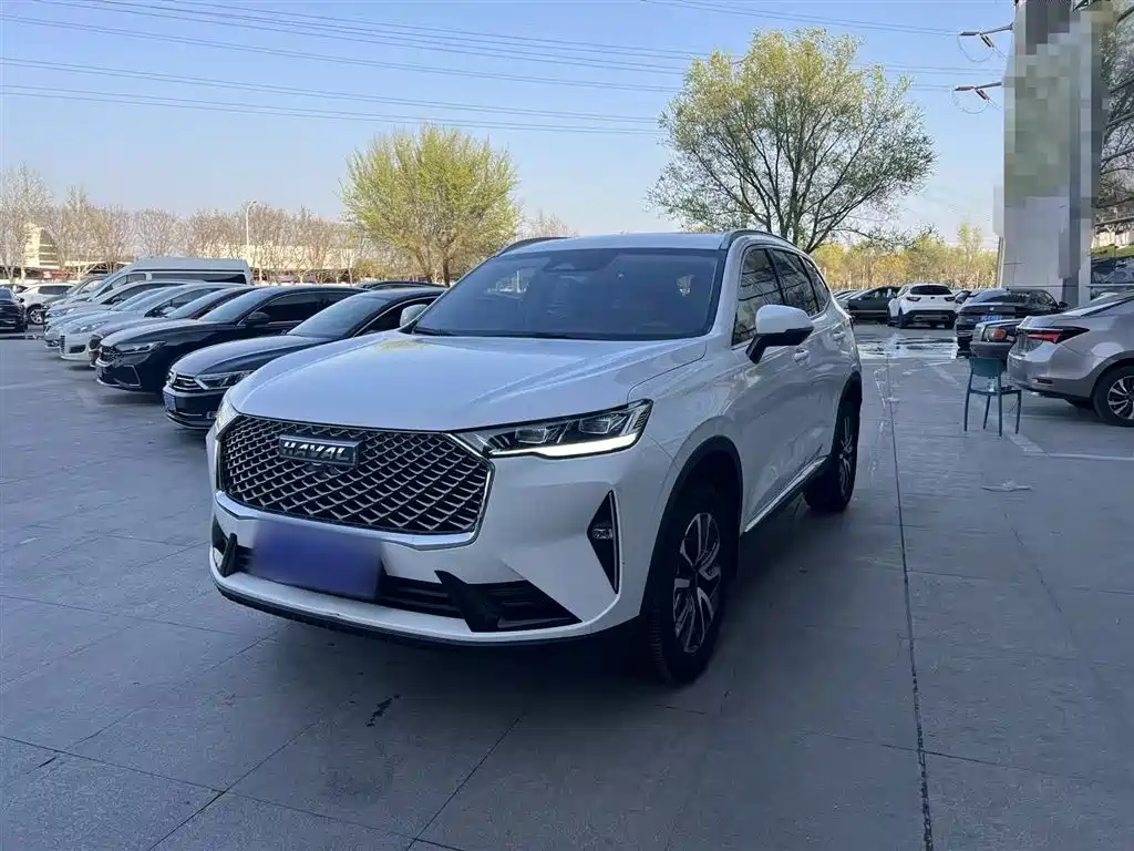 Haval H6 2022 3rd Gen 1.5T Auto 2WD Max фото 2
