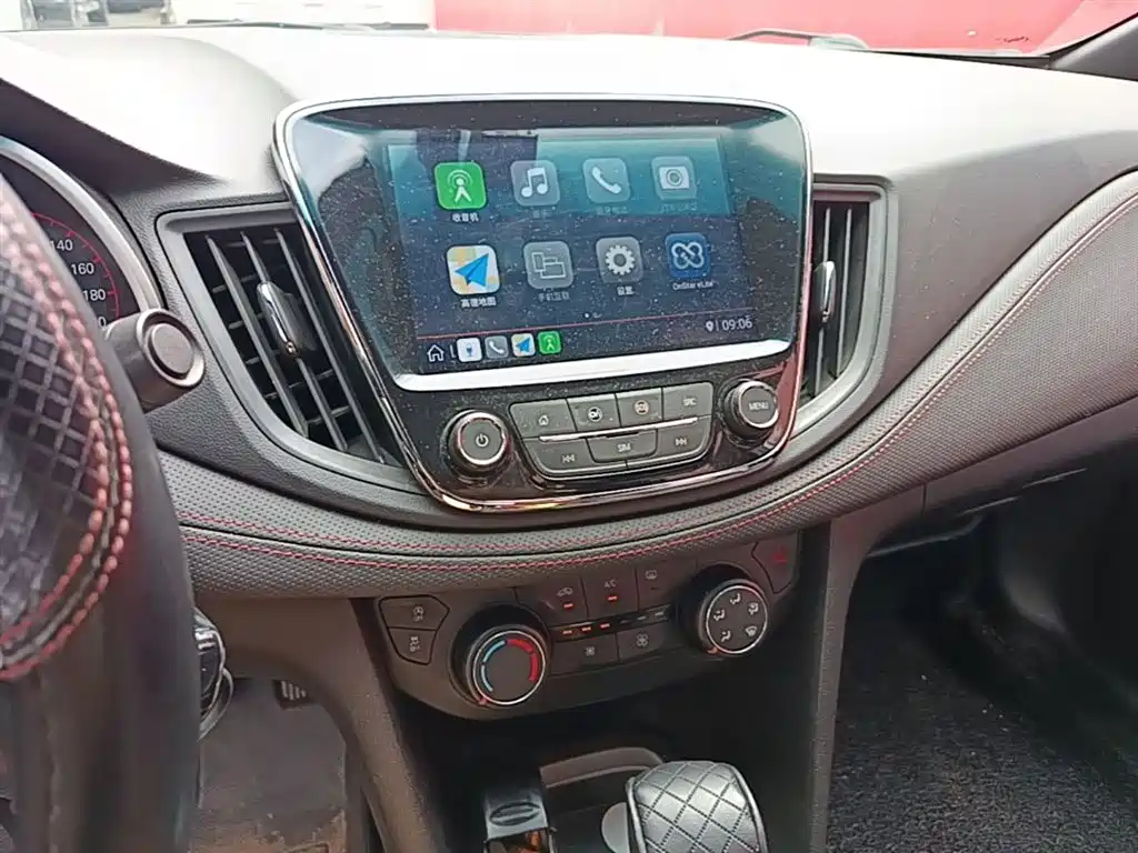 Chevrolet Monza 2020 Mild Hybrid RS 330T Automatic Smooth Edition фото 13