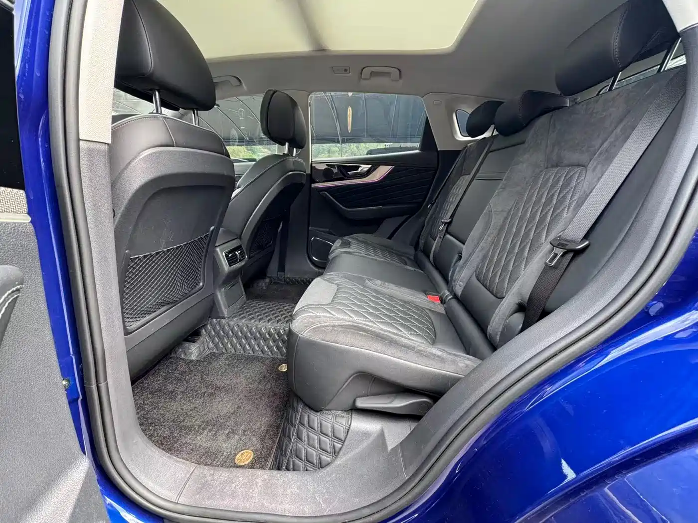 Hongqi HS5 2019 2.0T Smart Connect Enjoy Edition фото 9