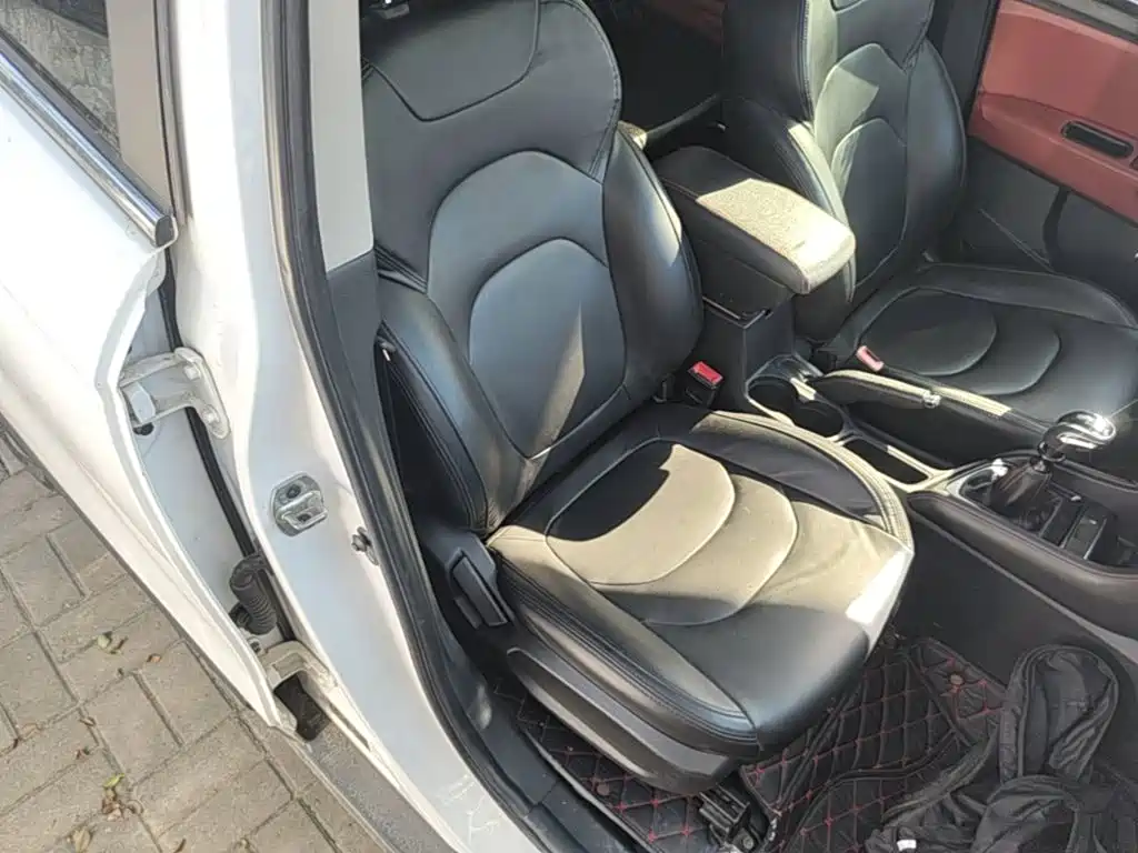 JAC Motors Refine S3 2017 2017 1.5L Manual Luxury