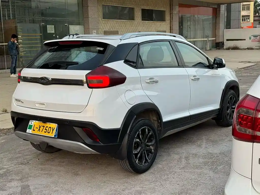 CHERY TIGGO 3X