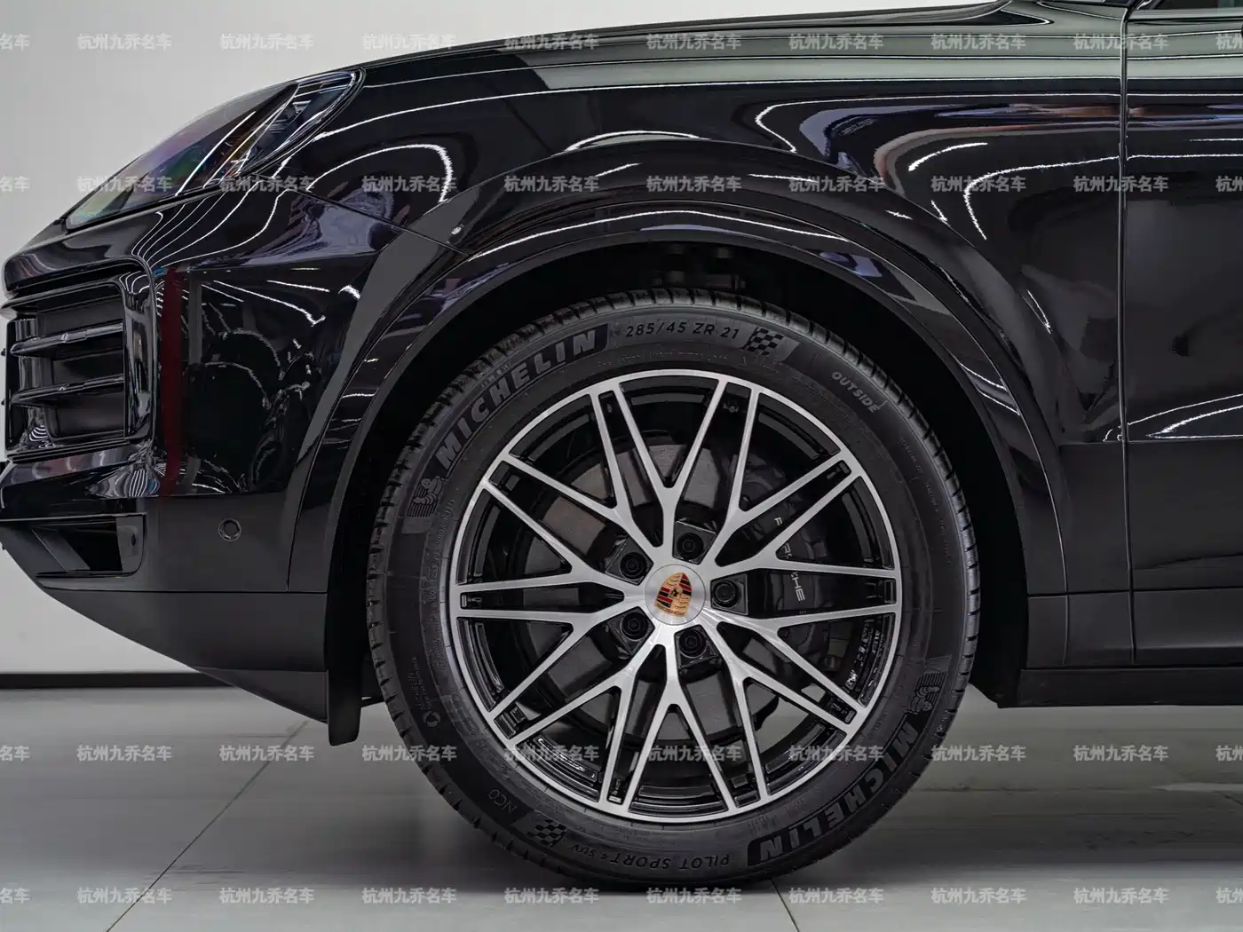 Porsche Cayenne 2026 2025 Cayenne 3.0T Dream Chaser Edition