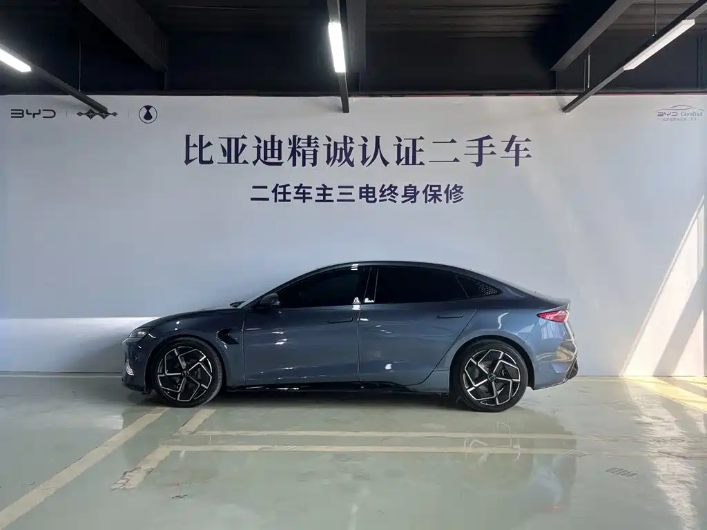 BYD Seal 2022 2022 700km Long Range RWD Edition