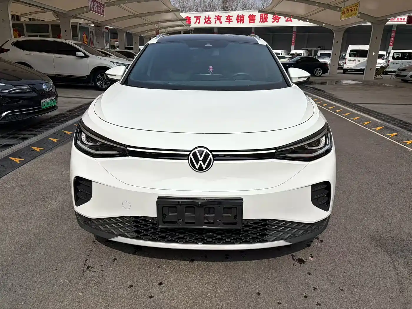 VOLKSWAGEN ID.4 CROZZ