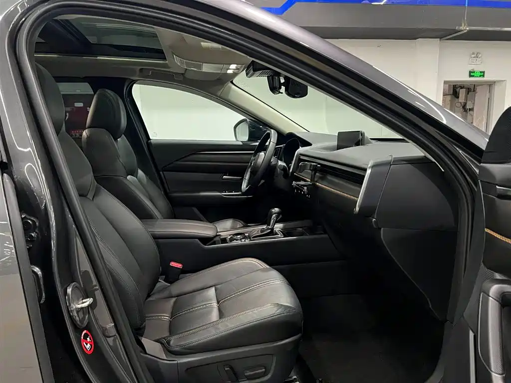 MAZDA CX-50 LINE ALSO