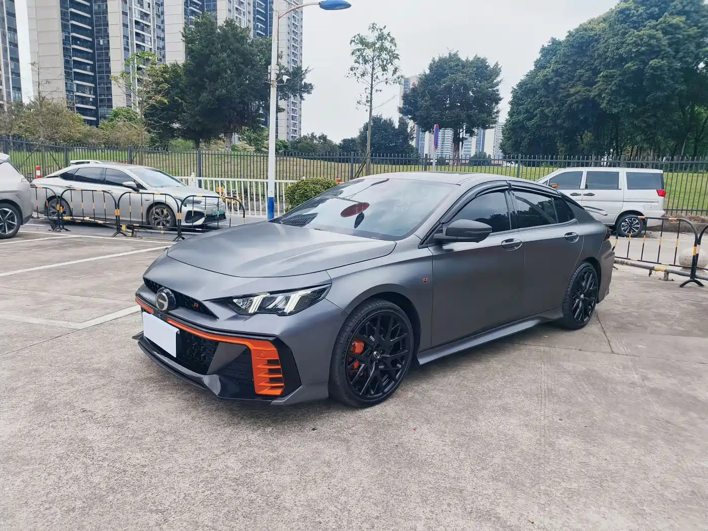 GAC Trumpchi Trumpchi Emkoo 2023 400T Auto R MAX
