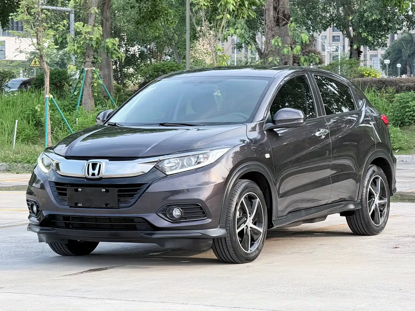 Honda Vezel 2020 1.5L CVT Pioneer