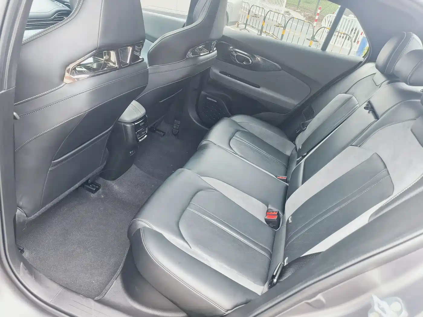 GAC Trumpchi Trumpchi Emkoo 2023 400T Auto R MAX фото 10