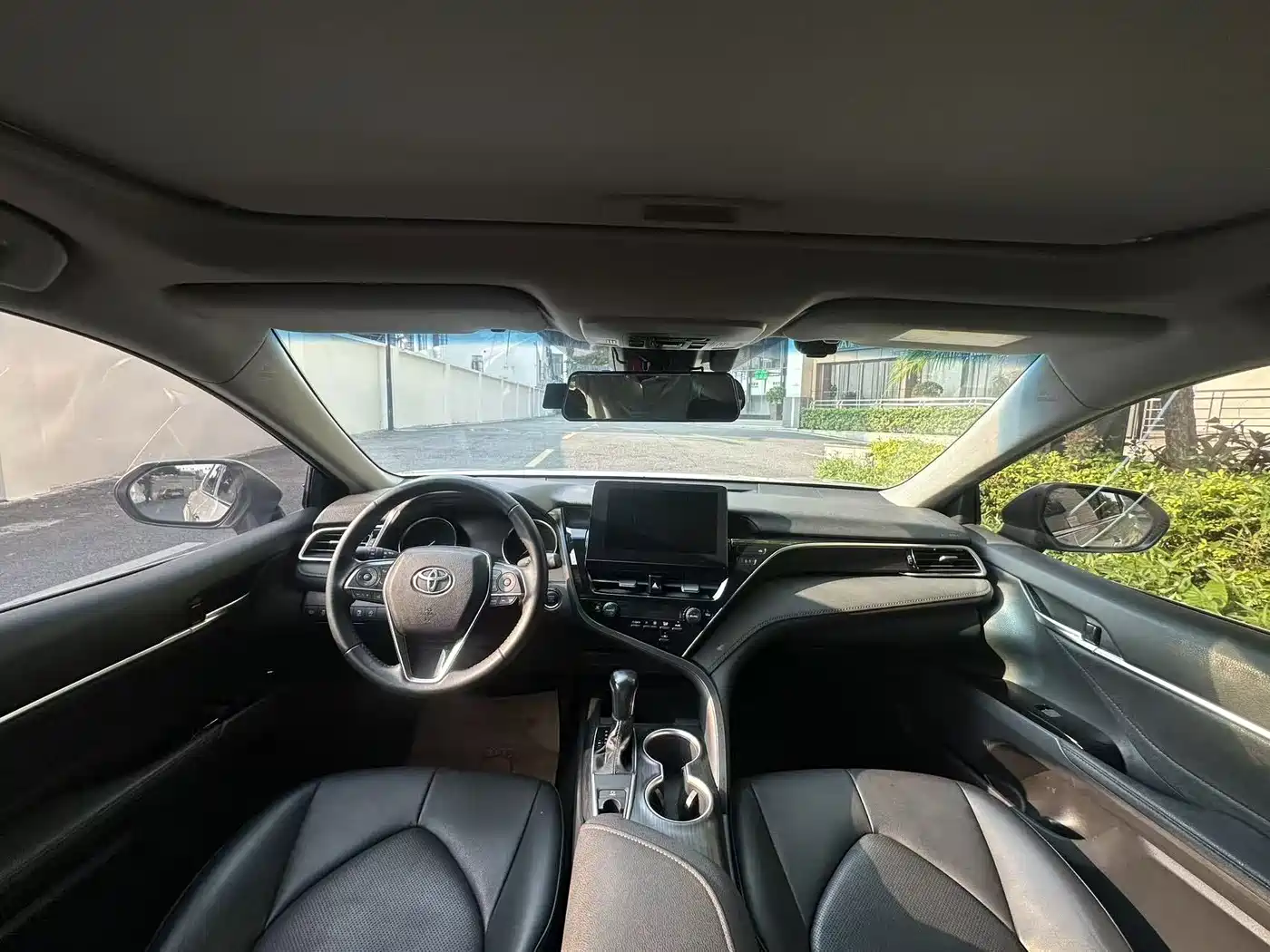 Toyota Camry 2023 2023 2.0G Luxury Edition