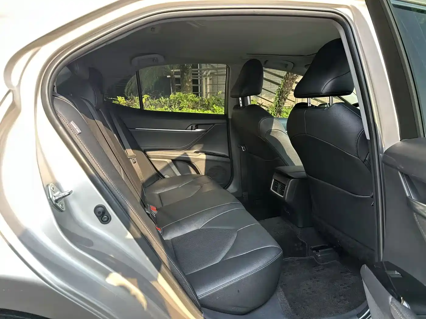 Toyota Camry 2023 2023 2.0G Luxury Edition