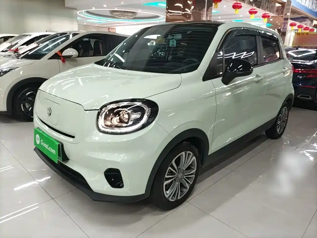 Leapmotor T03 2025