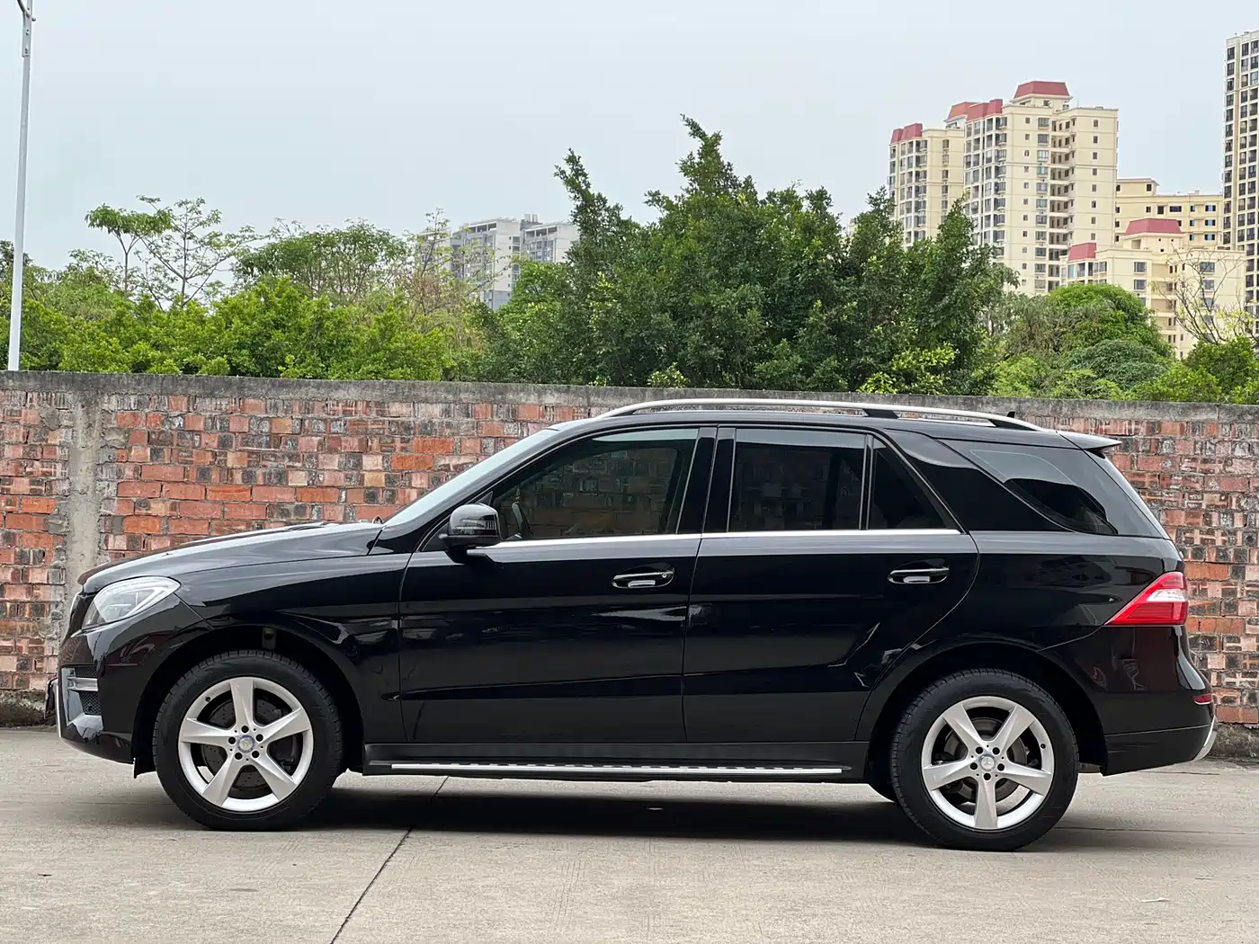 Mercedes-Benz M-Class 2014 ML 400 4MATIC Dynamic фото 3