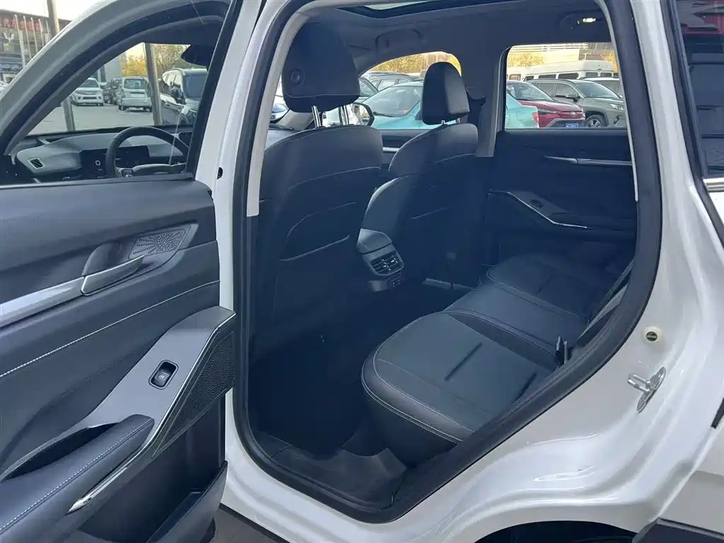 Haval H6 2022 3rd Gen 1.5T Auto 2WD Max фото 19
