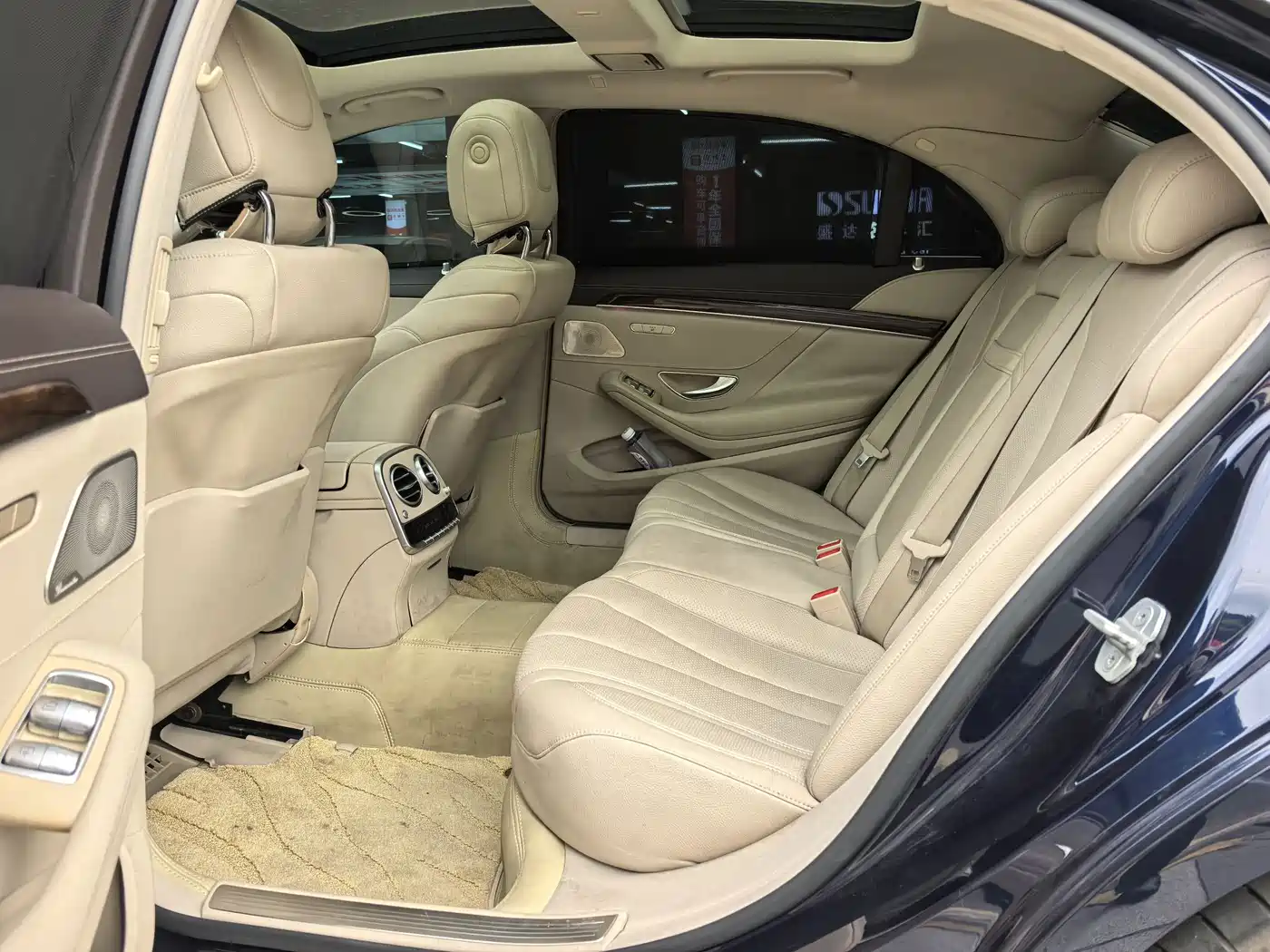 Mercedes-Benz S-Class 2014 S 320 L Business фото 11