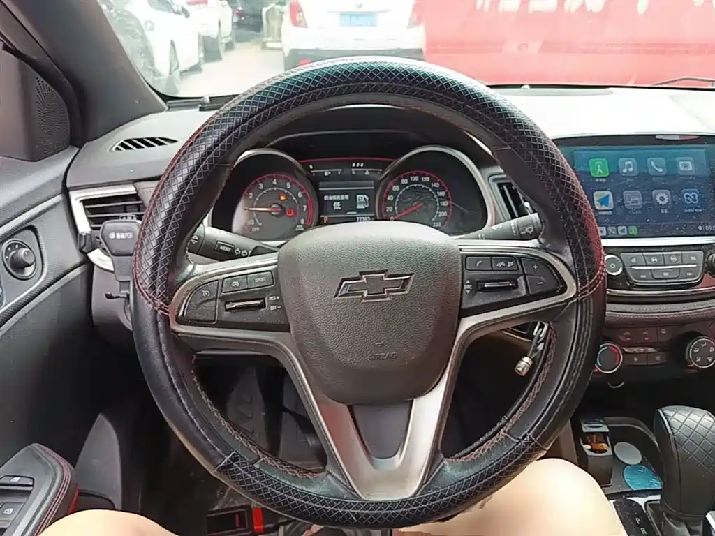 Chevrolet Monza 2020 Mild Hybrid RS 330T Automatic Smooth Edition фото 11