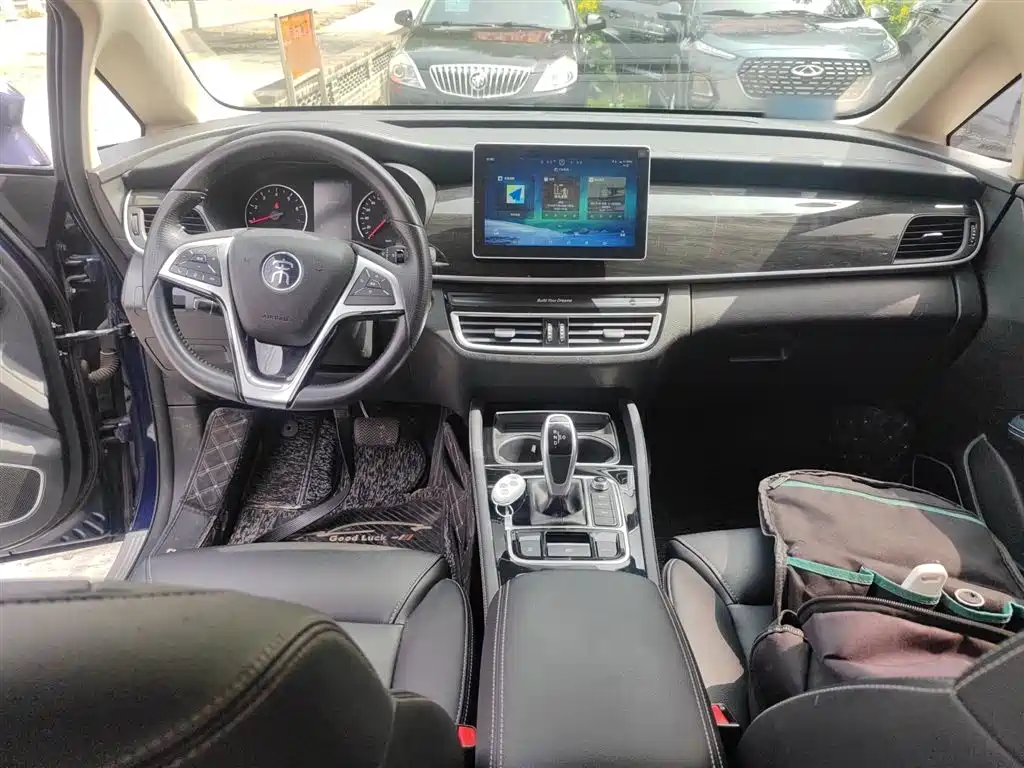 BYD Song MAX 2019 1.5T Auto Smart Connected Sunroof 7-seater China VI фото 6