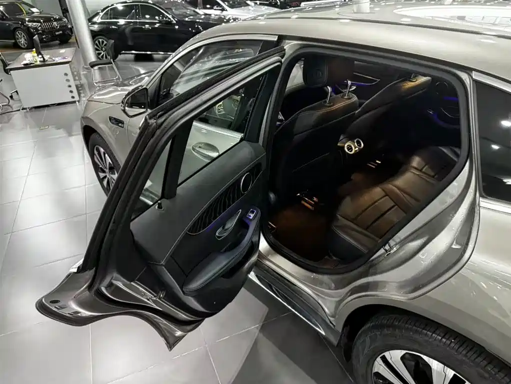 Mercedes-Benz EQC 2023 2022 EQC 350 4MATIC