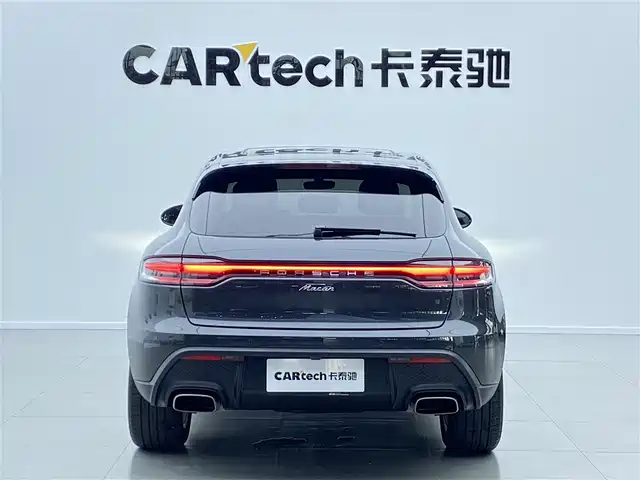 Porsche Macan 2024 Macan 2.0T — фото 4