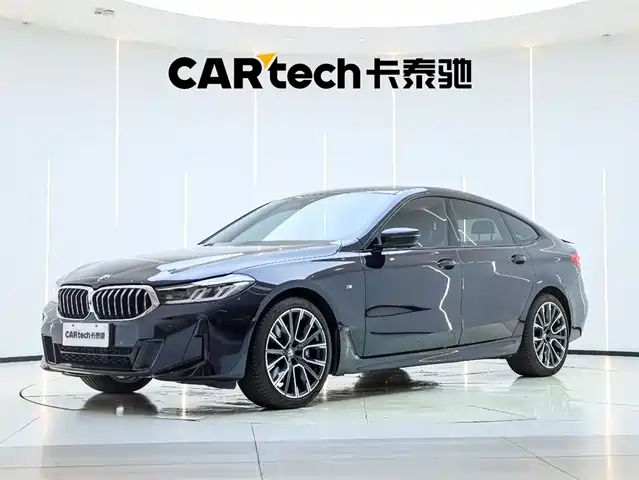  BMW BMW 6 Series GT 2024 630i M Sport Ultimate Package