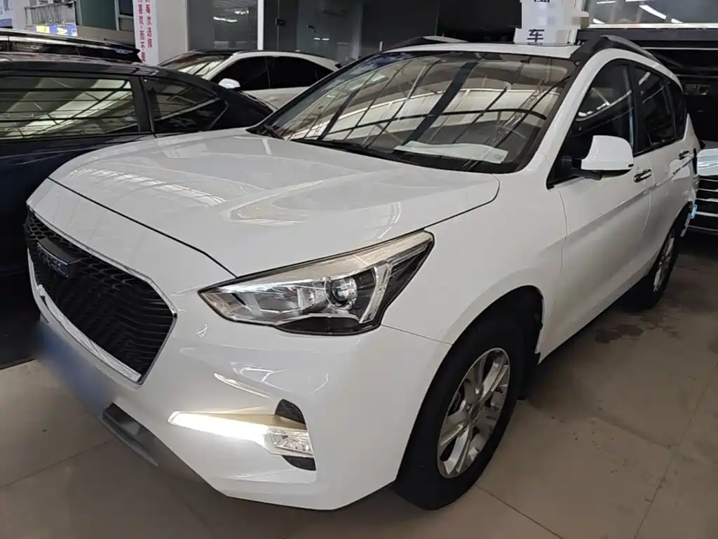 Haval M6 2018 2017 1.5T Automatic 2WD Elite