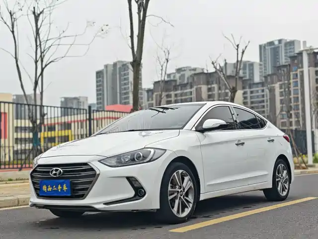 HYUNDAI LEAD
